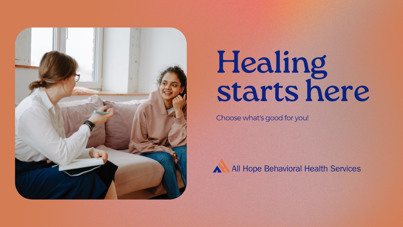 All Hope Behavioral Health Services